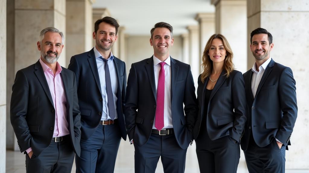 Notre équipe d'experts juridiques à Paris