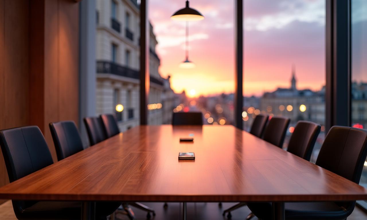 Expertise juridique à Paris