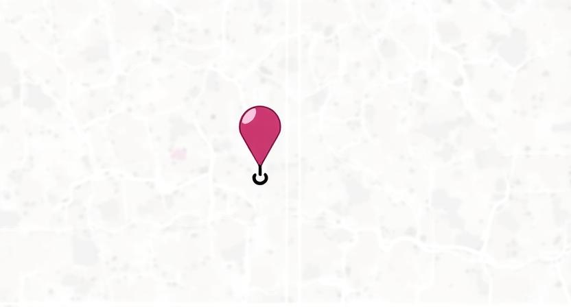 Carte de localisation 218 Rue Saint-Jacques